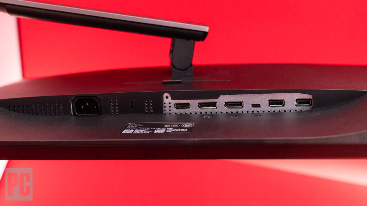 Monitor Ports From Below