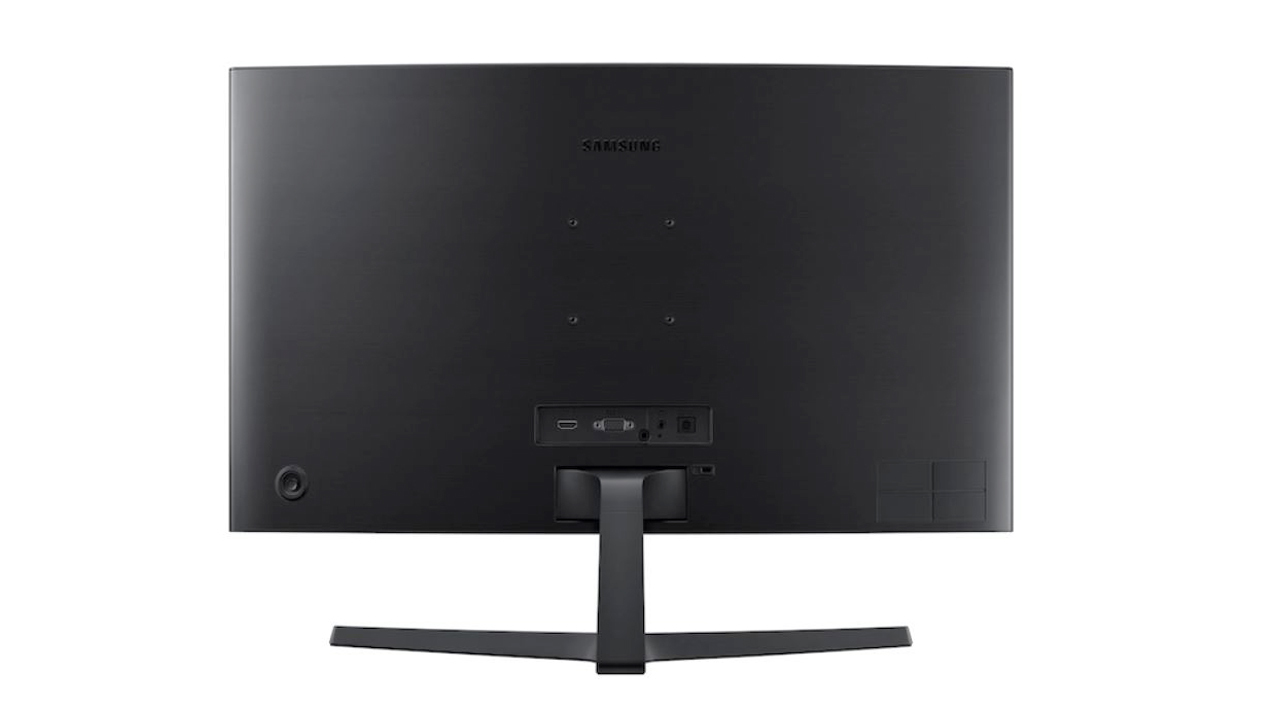 Samsung 24-Inch CF396 Curved LED Monitor