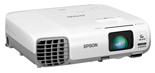 Epson PowerLite 955WH WXGA 3LCD Projector