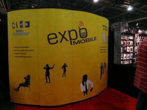 Expo Mobile
