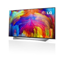 LG 4K Ultra HD TV with quantum dot