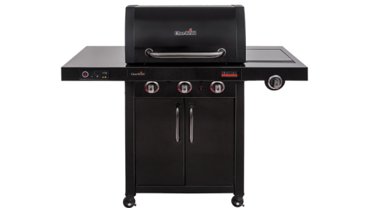 Char-Broil SmartChef TRU-Infrared 3-Burner Gas Grill