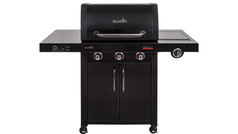 Char-Broil SmartChef TRU-Infrared 3-Burner Gas Grill