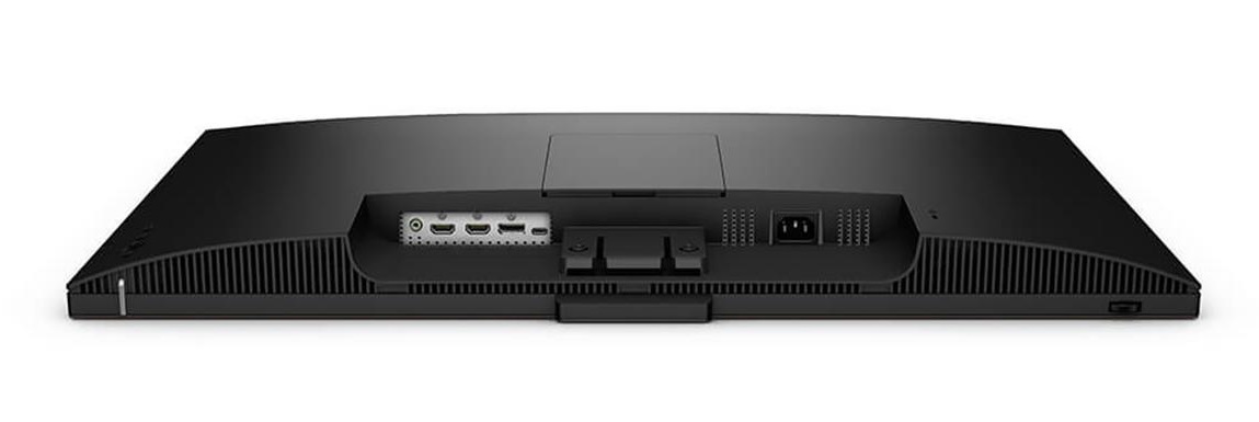 BenQ EW3280U ports