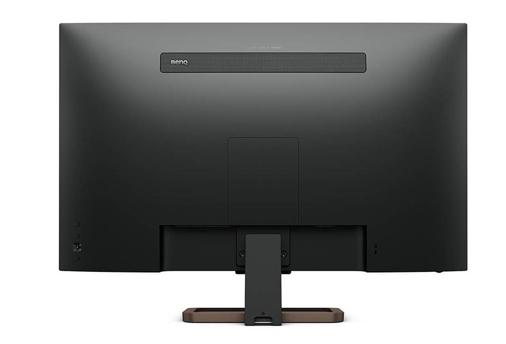 BenQ EW3280U rear view