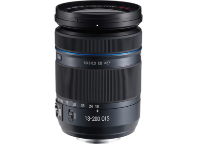 Samsung 18-200mm f/3.5-6.3 ED OIS