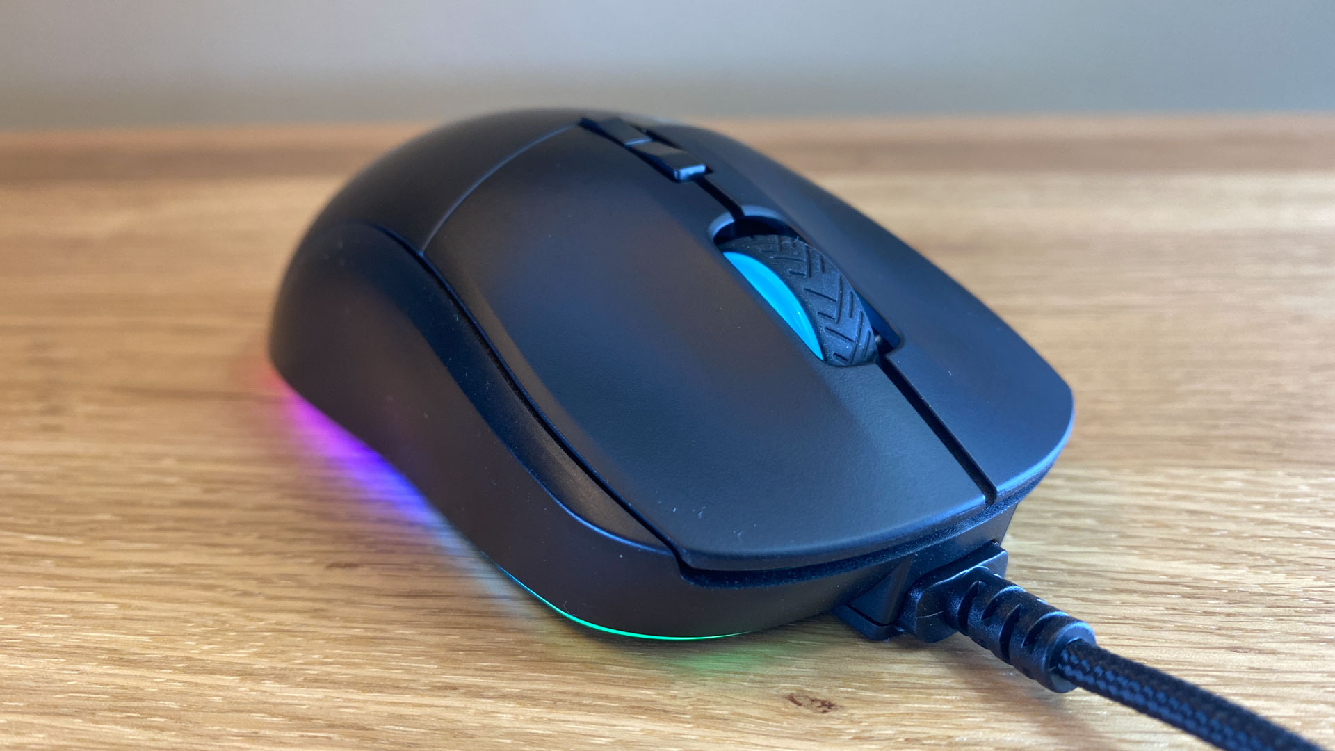 Aukey Knight Gaming Mouse front
