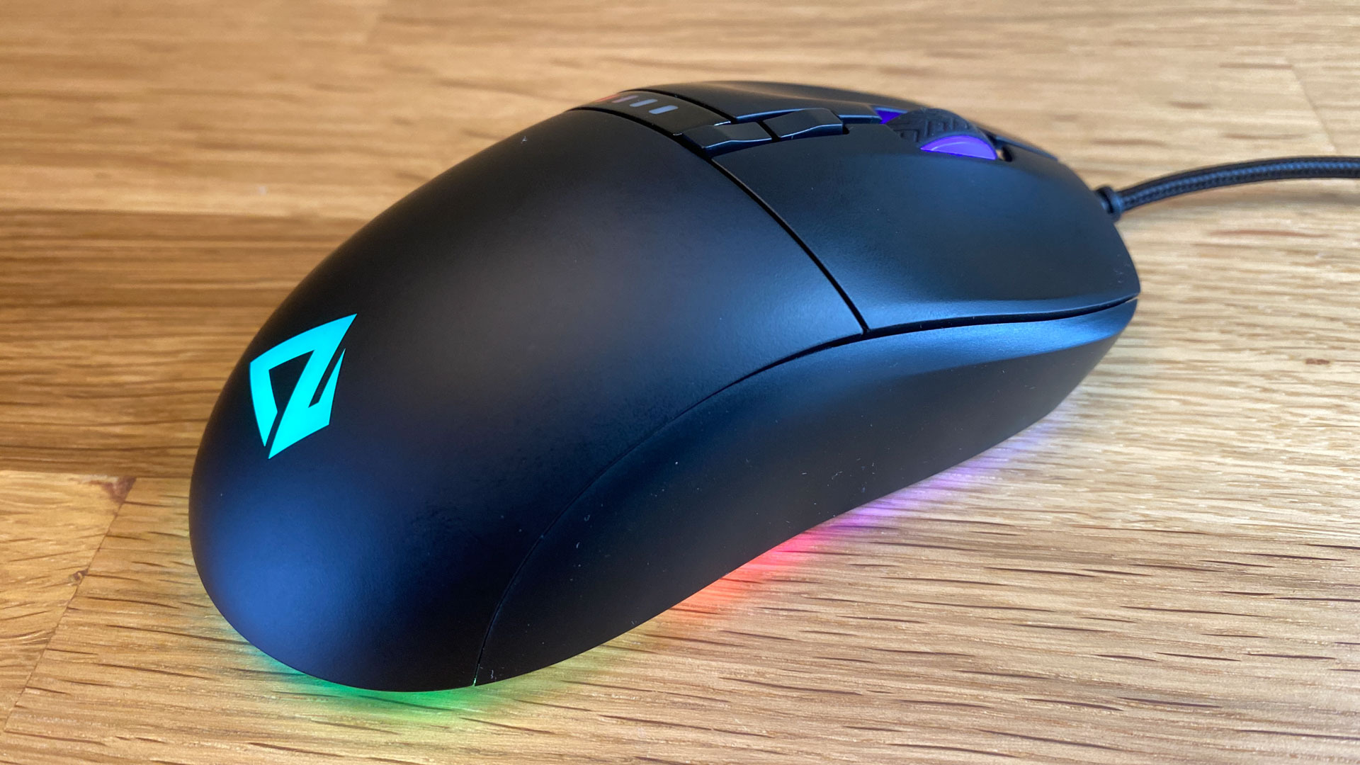 Aukey Knight Gaming Mouse angle right