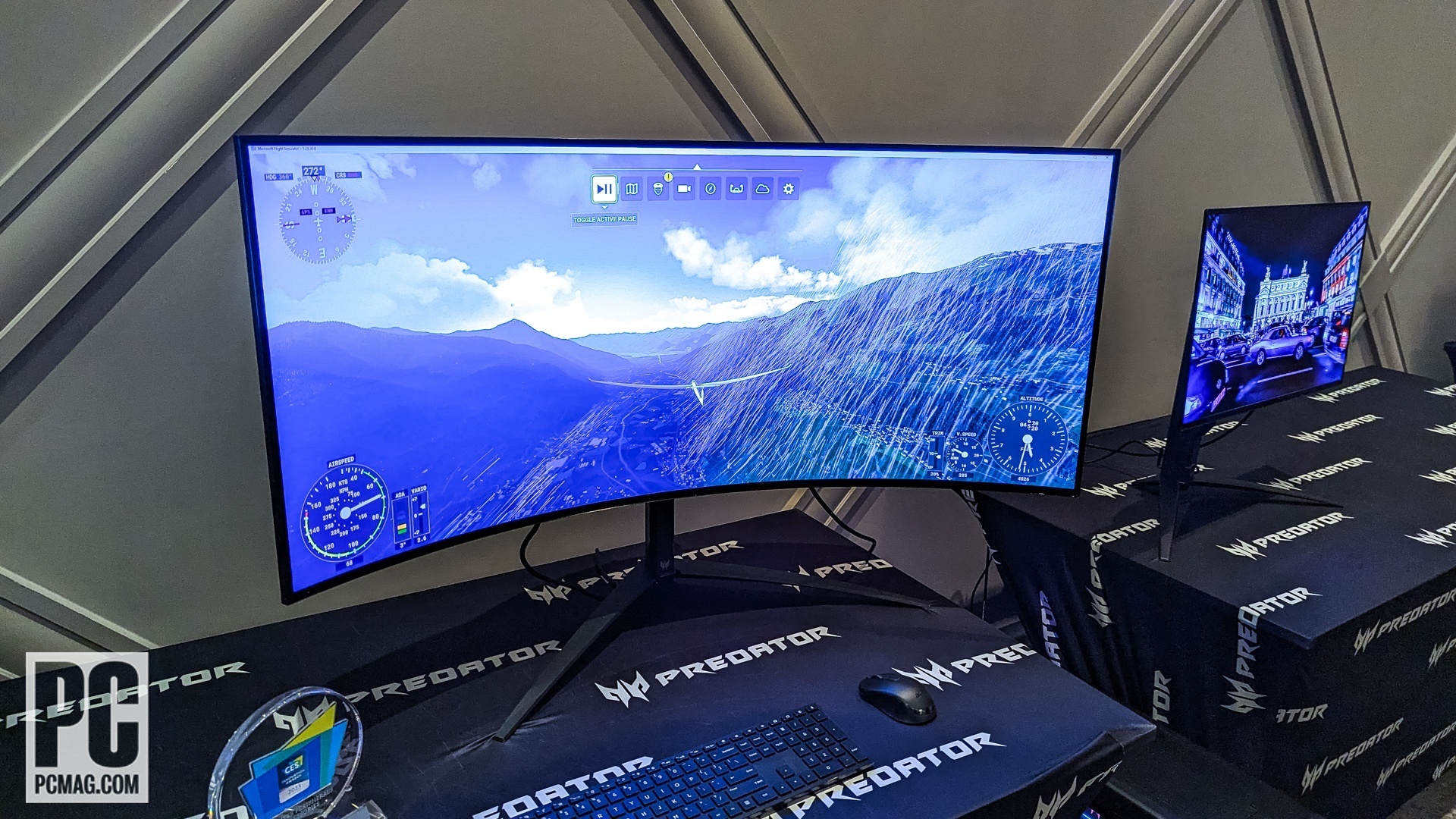 Acer Predator X45