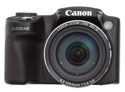Canon PowerShot SX510 HS