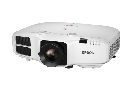 Epson PowerLite 4650 XGA 3LCD Projector