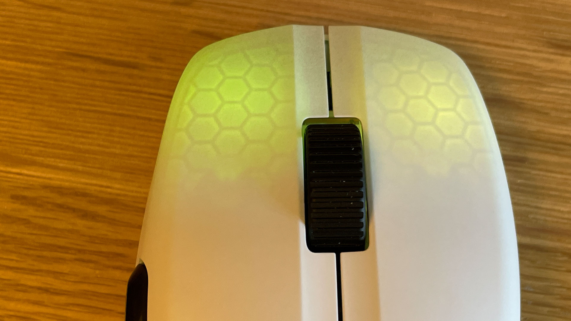 Roccat Kone Pro Air top buttons