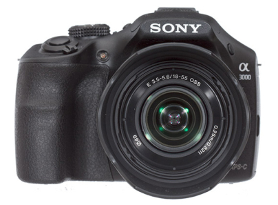 Sony Alpha 3000