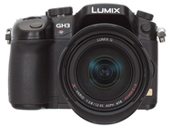 Panasonic Lumix DMC-GH3