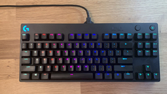 Logitech Pro X Keyboard main