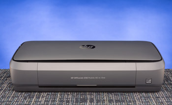 HP OfficeJet 250 Mobile All-In-One Printer