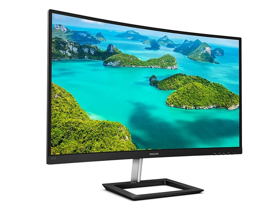 Philips 272E1CA Curved Frameless Monitor
