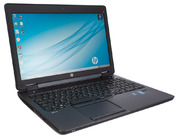 HP ZBook 15