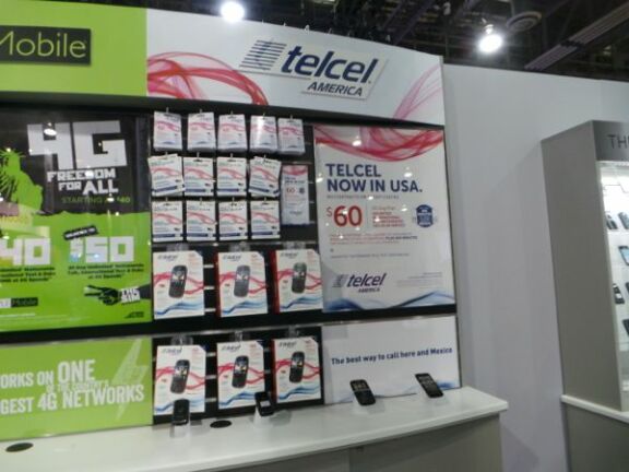 Telcel America
