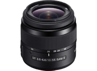 Sony DT 18-55mm f/3.5-5.6 SAM II