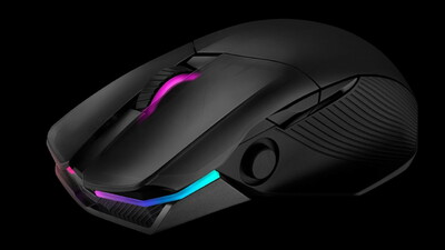 Asus ROG Chakram Gaming Mouse