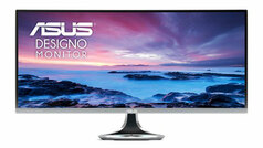Asus Designo Curve MX34VQ 