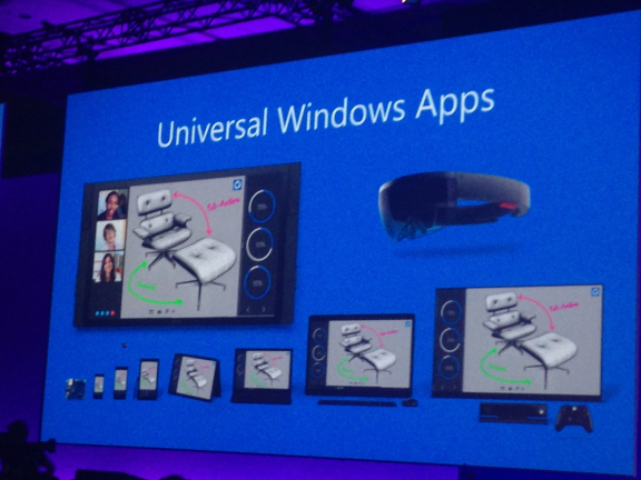 Universal Windows Apps