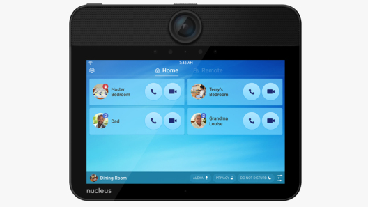 Nucleus Intercom