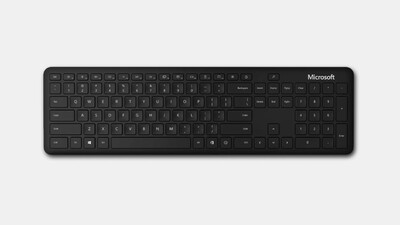 Microsoft Bluetooth Keyboard With Emoji Key
