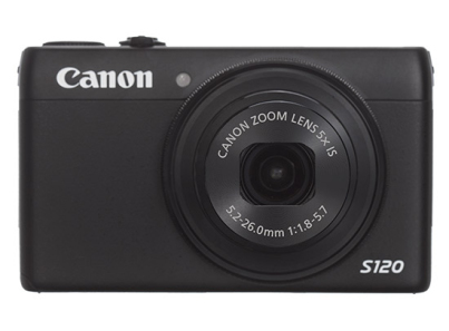 Canon PowerShot S120