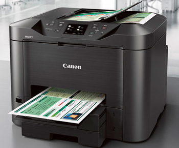 Canon Maxify MB5320 Wireless Small Office All-In-One Printer