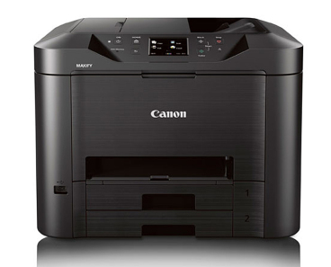 Canon Maxify MB5320 Wireless Inkjet Small Office All-In-One Printer