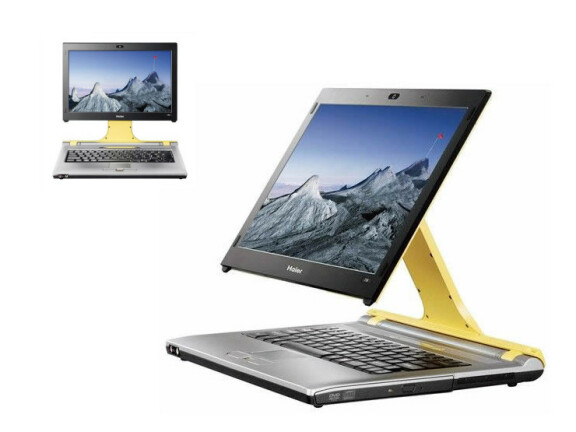 Haier Heart v5 (2007)