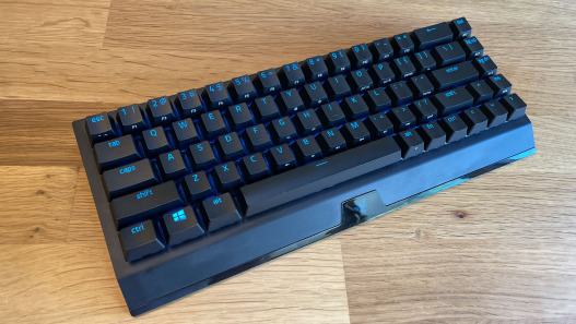 Razer Blackwidow V3 Mini HyperSpeed Image