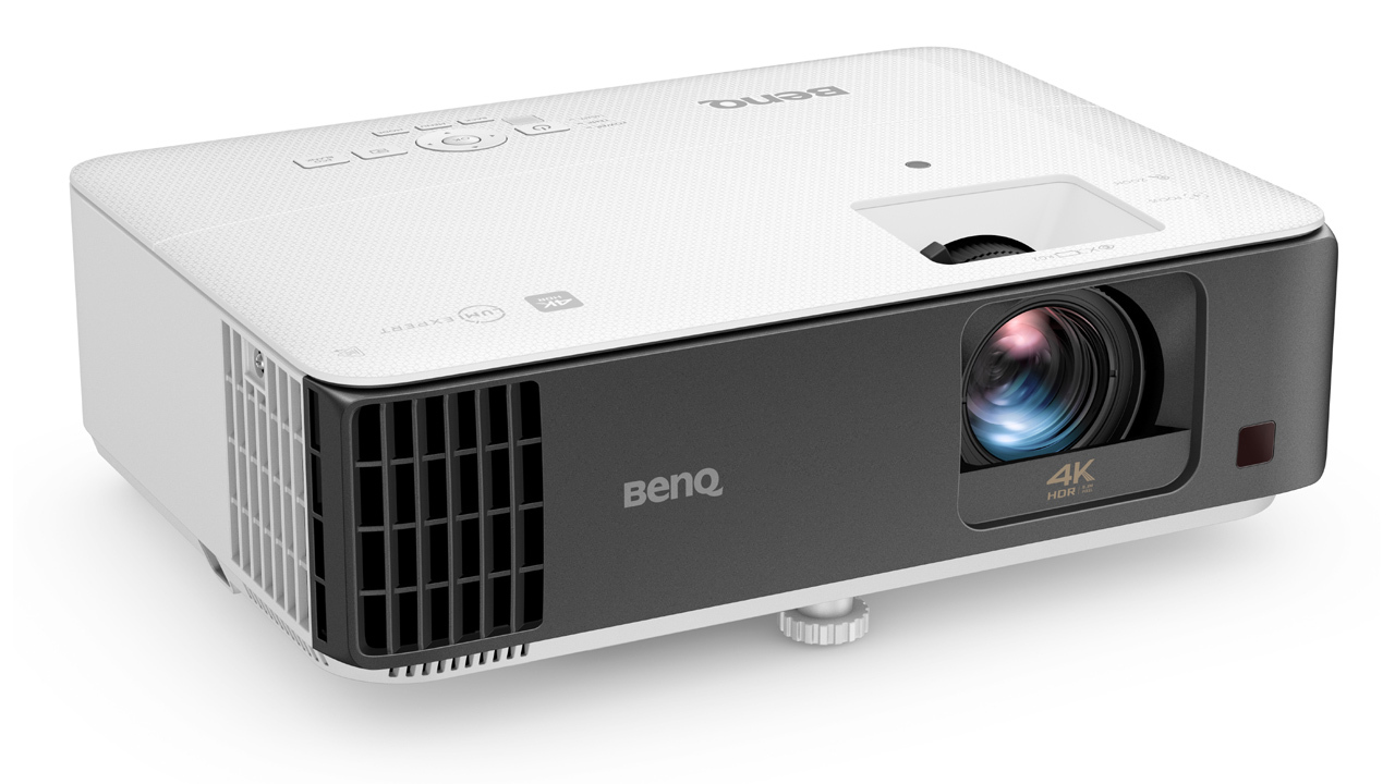 BenQ TK700STi left angle