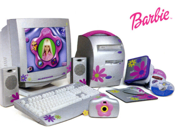 Barbie PC (2000)