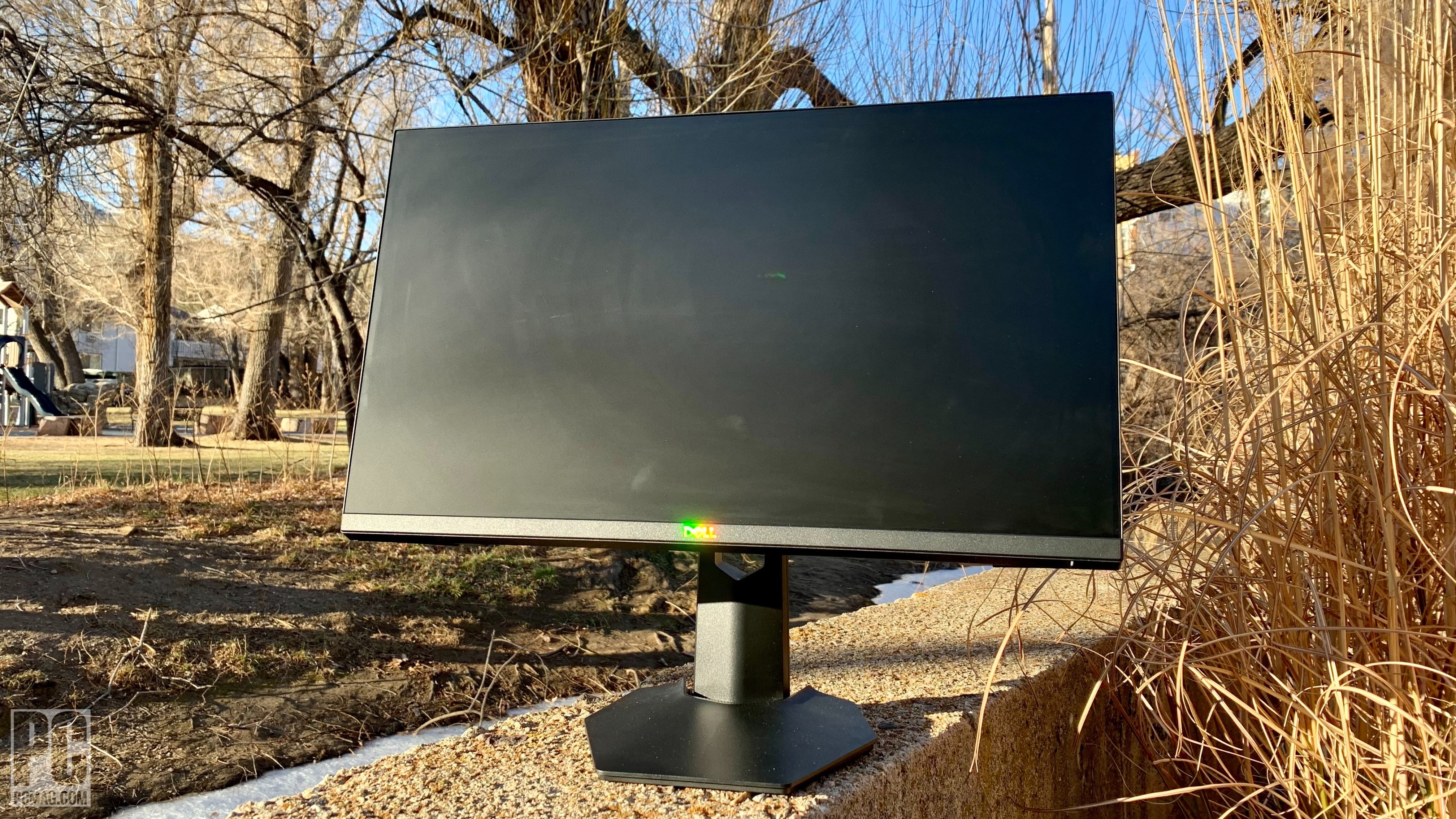 Dell 24 S2421HGF off