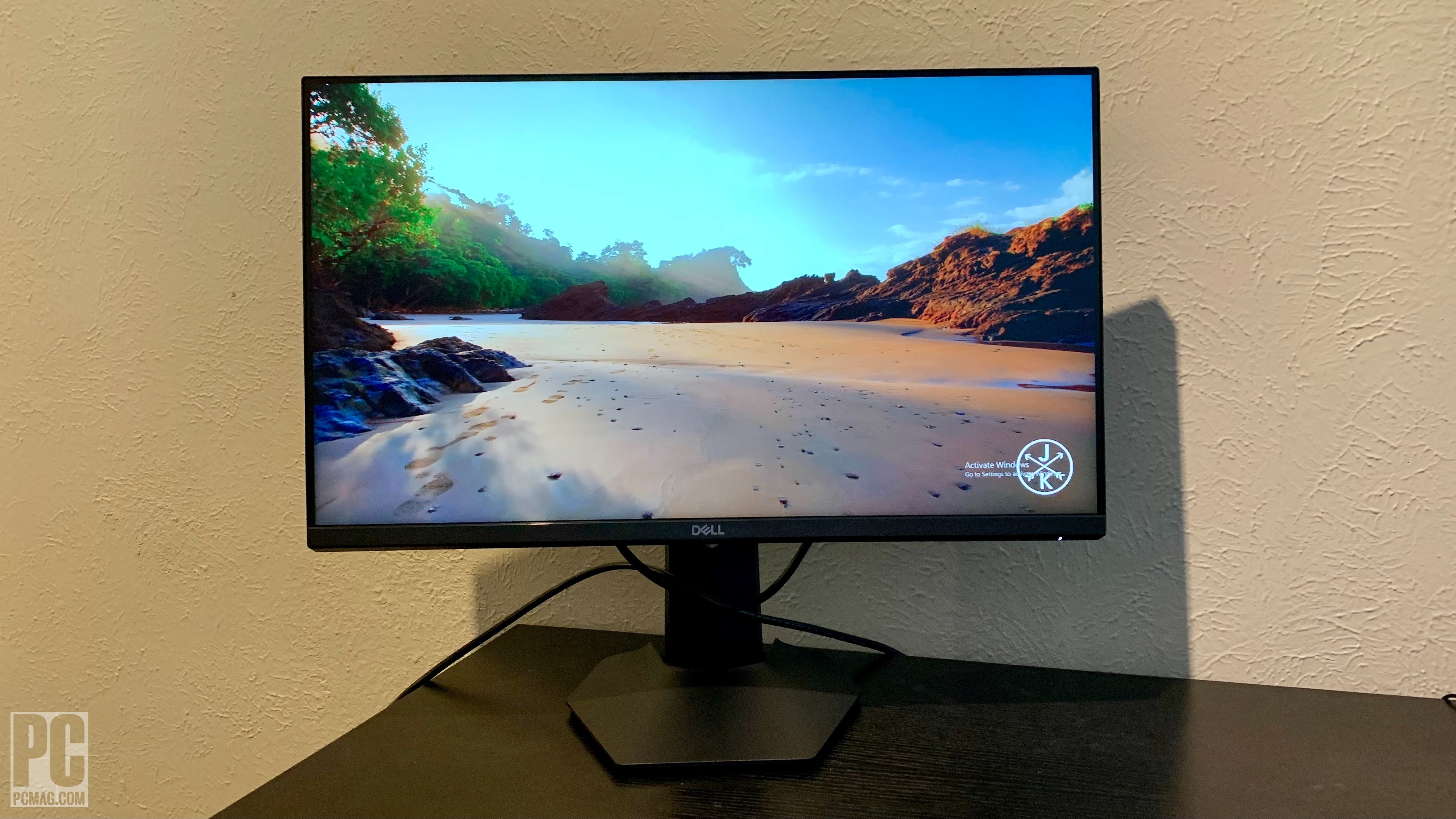 Dell 24 S2421HGF front view