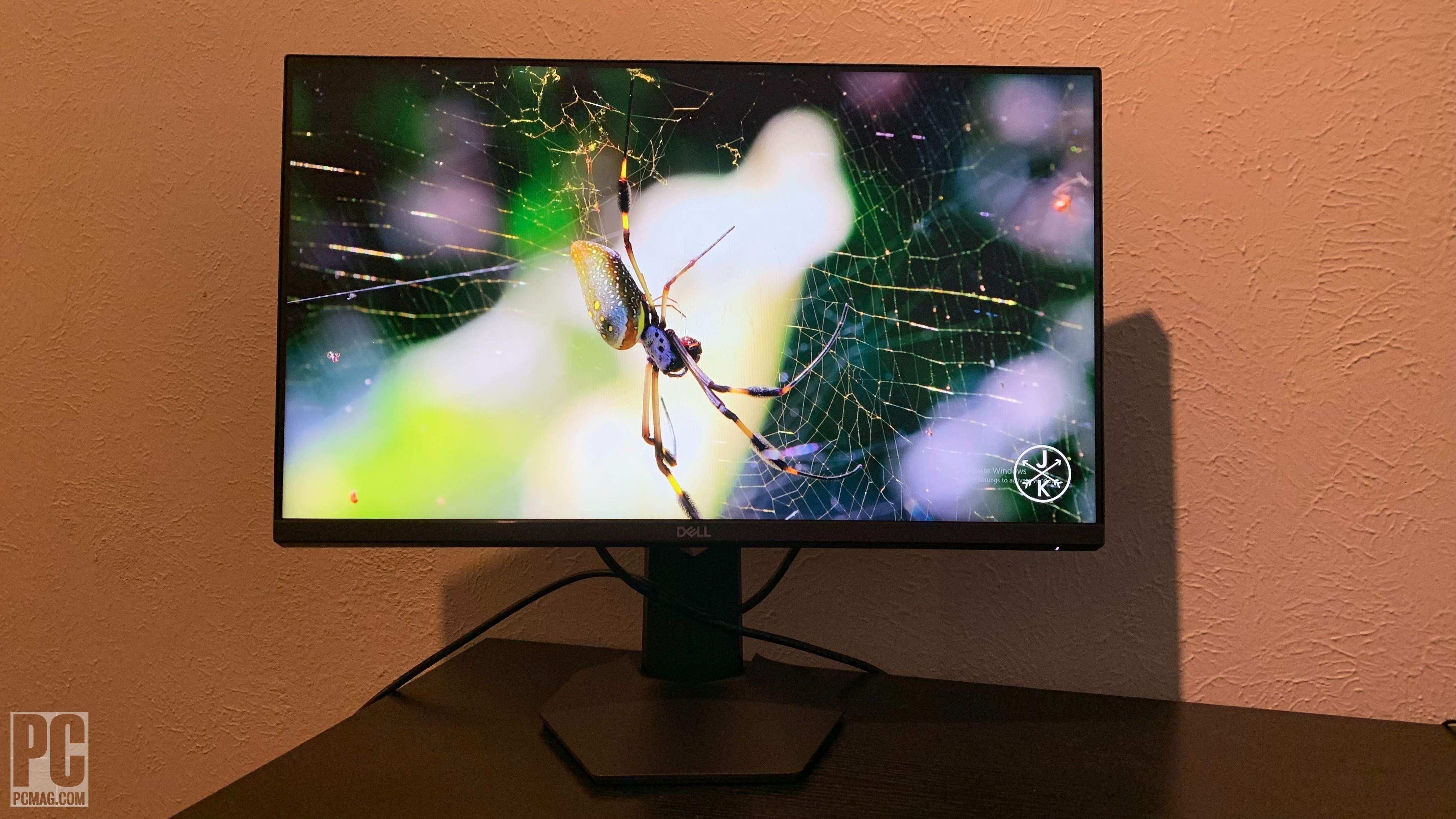 Dell 24 S2421HGF Costa Rica video