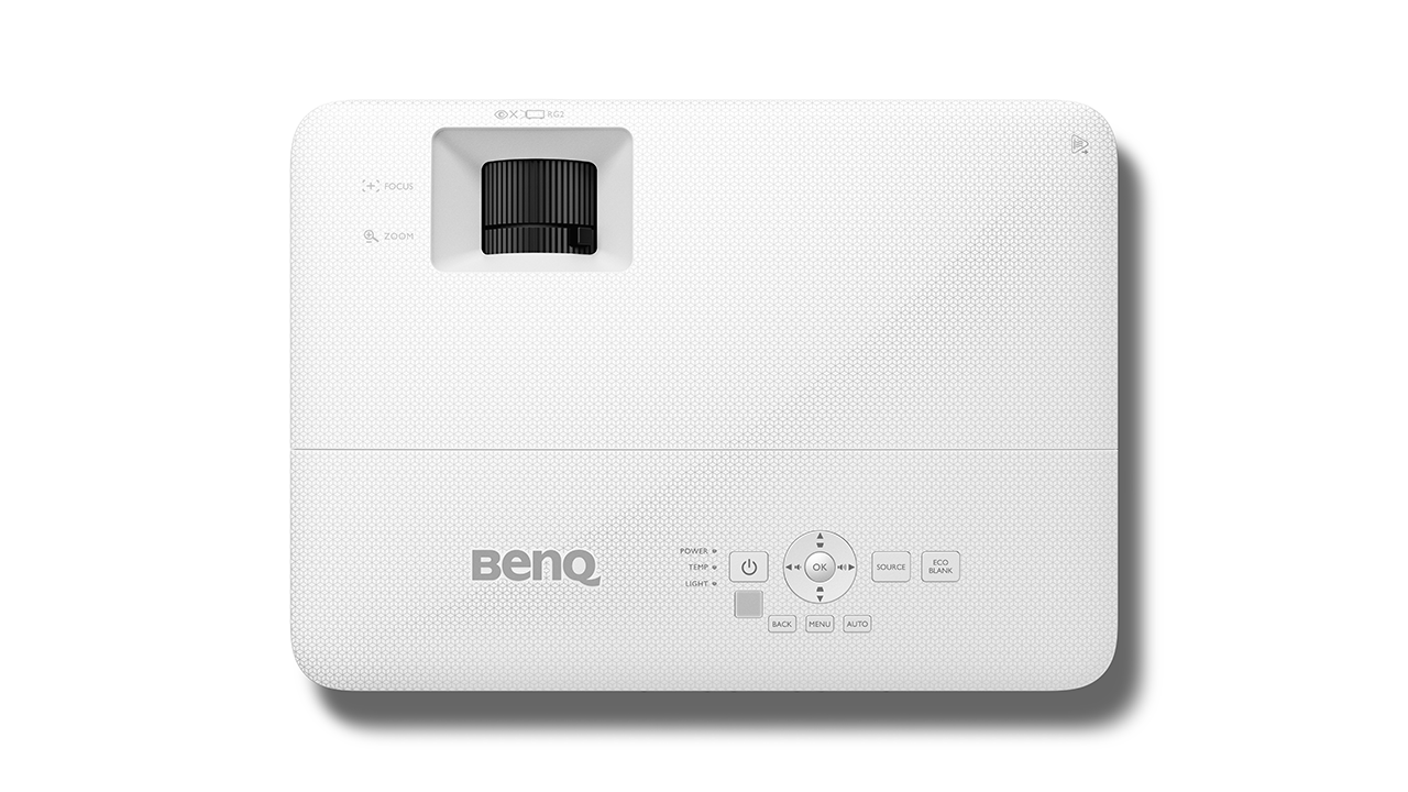 BenQ TH585 top view