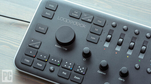 Loupedeck