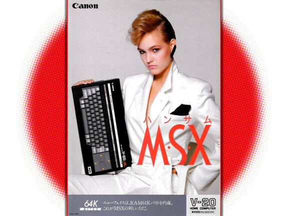 Canon V-20 (198x)