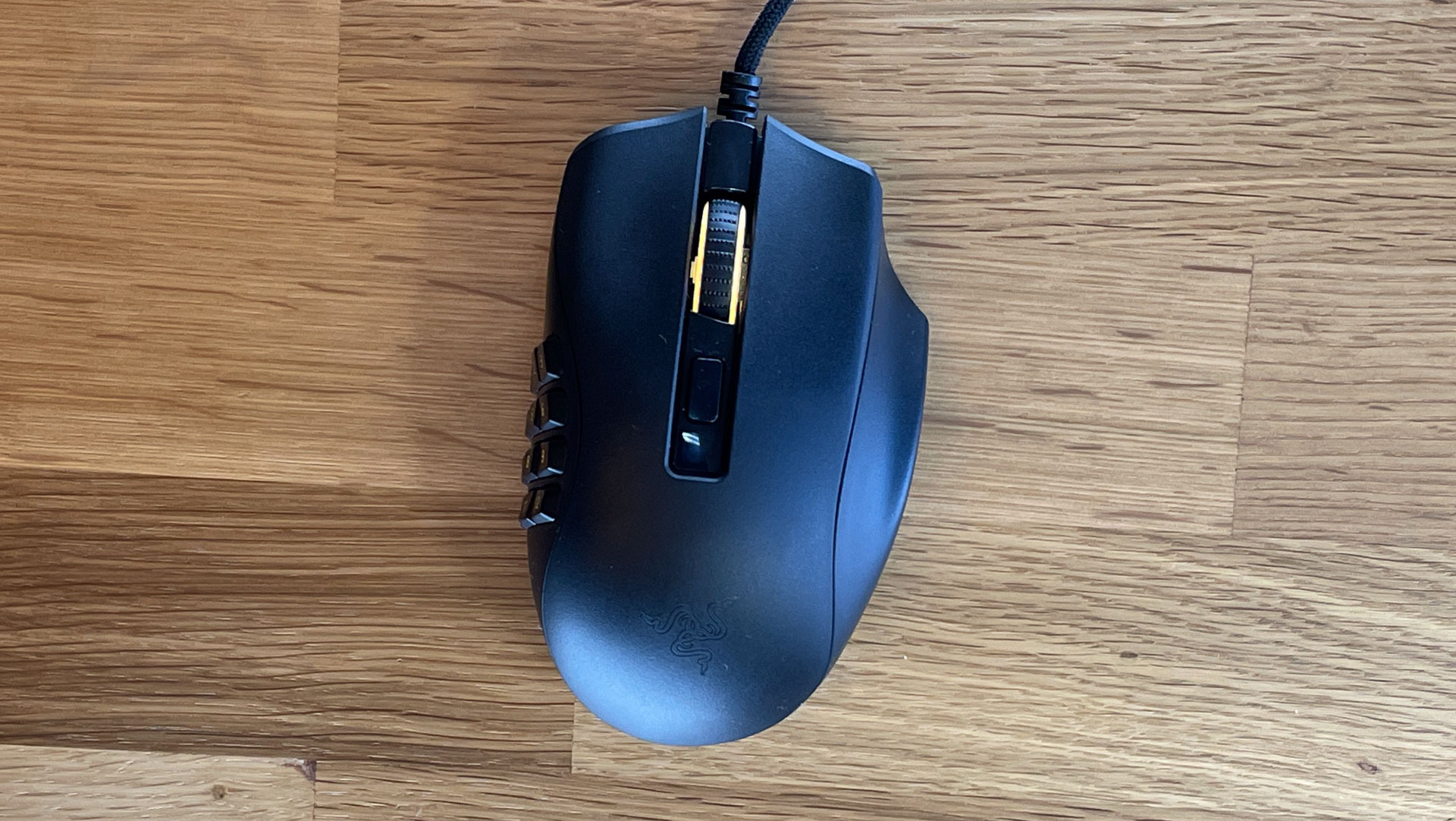 Razer Naga X Gaming Mouse
