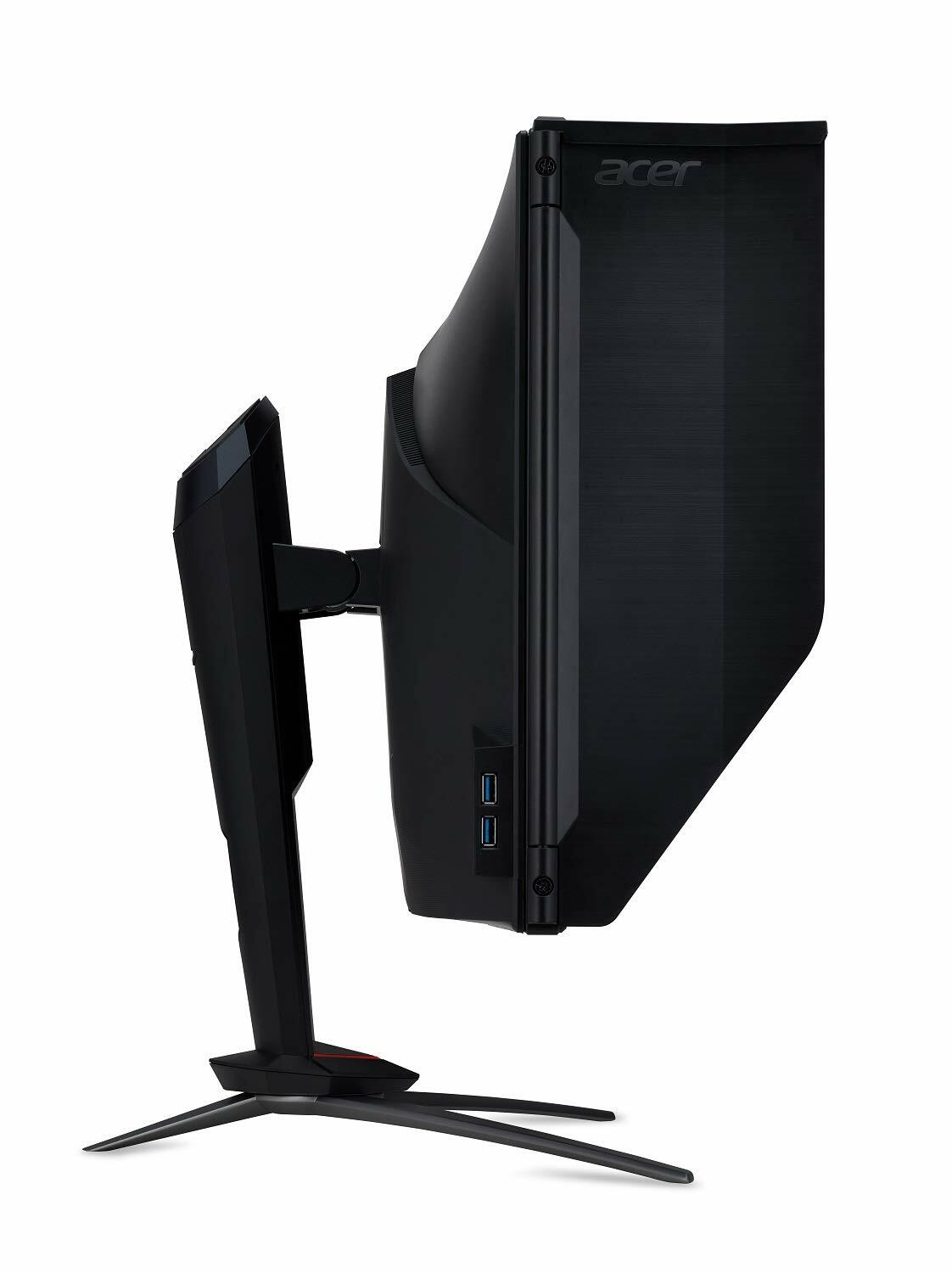 acer predator xb3 side