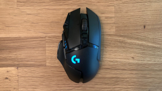 Logitech G502 Lightspeed Wireless Gaming Mouse