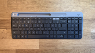 Logitech K580 Slim Wireless Keyboard