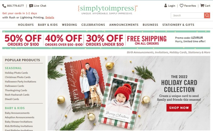 Simply to Impress Image