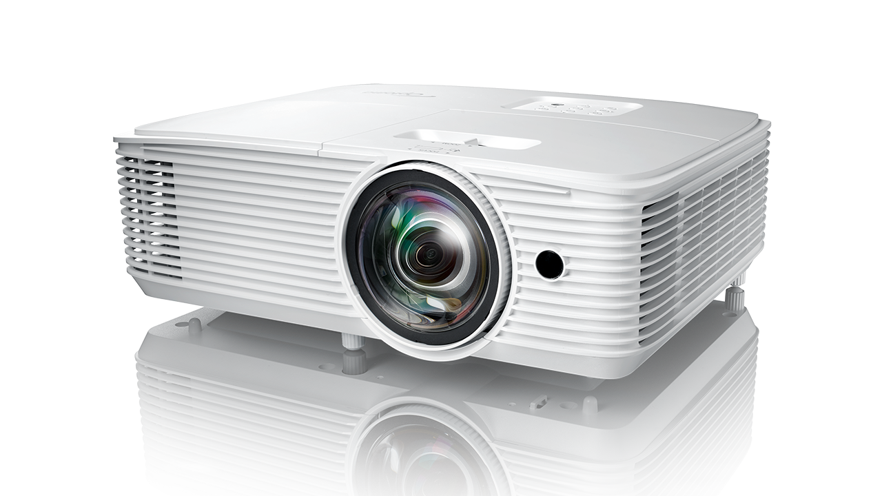 Optoma GT1080HDR angle view