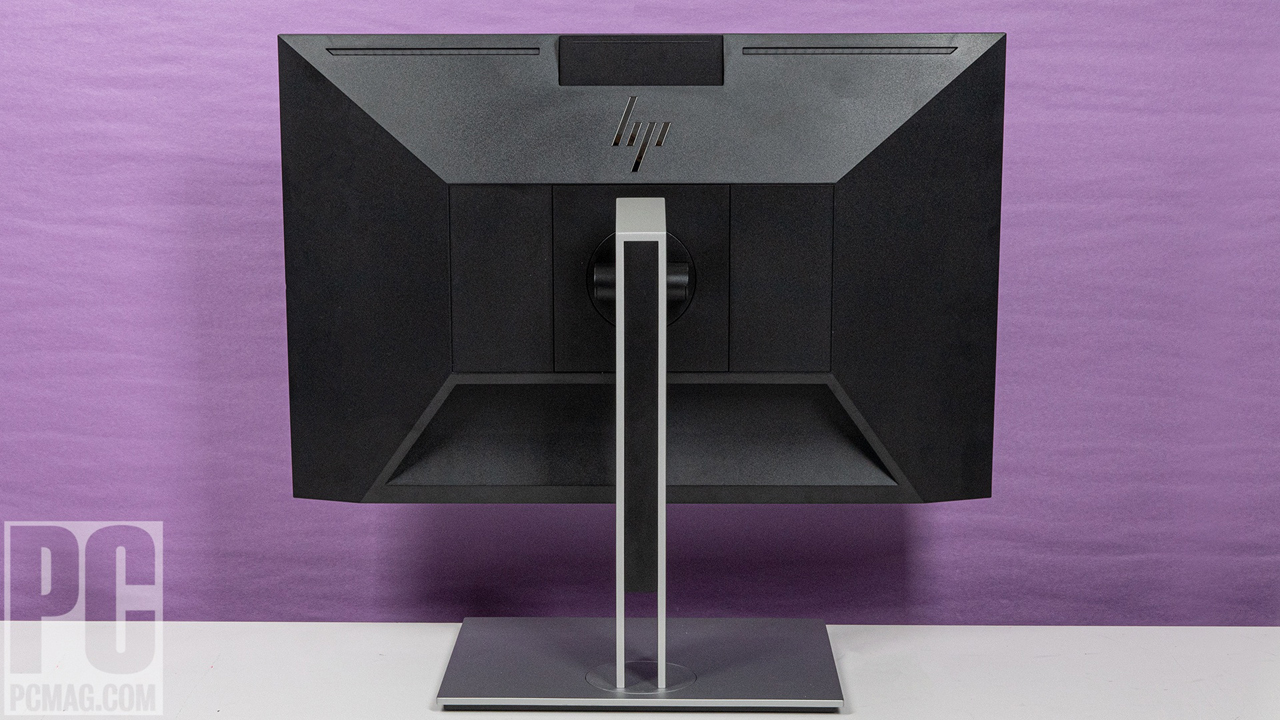HP E24m G4 FHD USB-C Conferencing Monitor rear