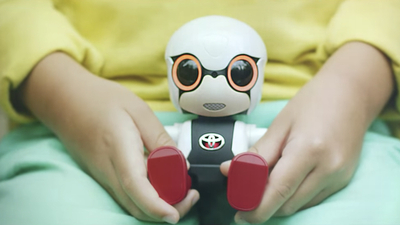 Toyota Kirobo Mini robot